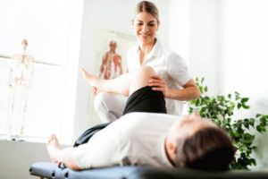 Physiotherapy at Home In Gurgaon
