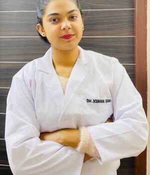Dr Kunika Khanna